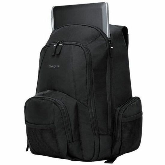 Picture of Targus Groove Notebook Backpack, Black