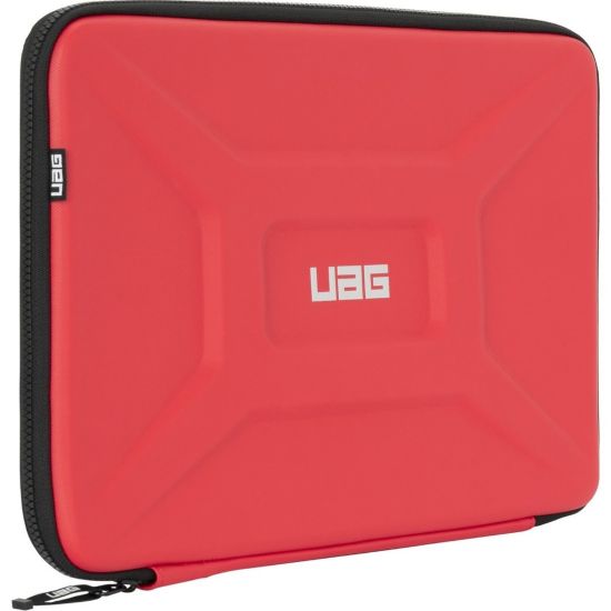 Picture of Urban Armor Gear Carrying Case (Sleeve) for 15in Notebook - Magma