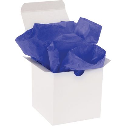 Picture of Partners Brand Gift-Grade Tissue Paper, 15in x 20in, Parade Blue, Pack Of 960