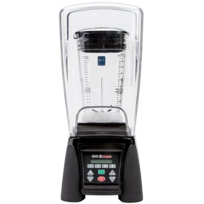 Picture of Waring Commercial Blender With Programmable Keypad, 64 Oz, Black