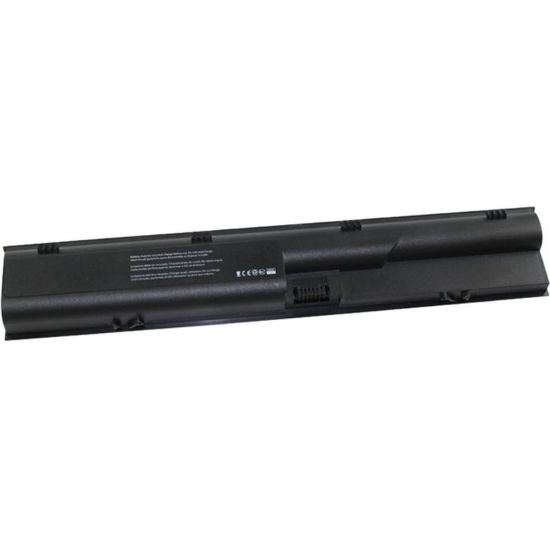 Picture of V7 Repl Battery PROBOOK 633733-241 633805-001 4430S 4431S 4530S QK646AA QK646UT - For Notebook - Battery Rechargeable - 4400 mAh - 47 Wh - 10.8 V DC