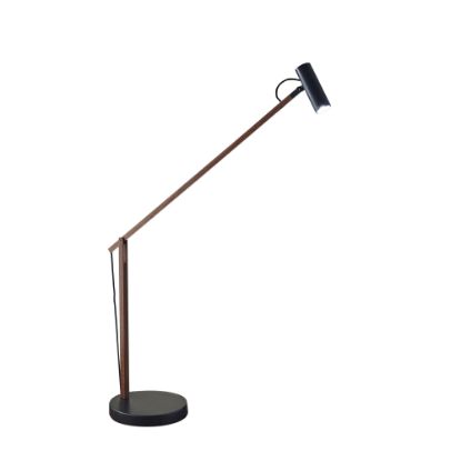 Picture of Adesso ADS360 Crane LED Desk Lamp, 32 1/2inH, Black