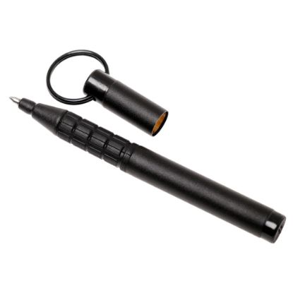 Picture of Rite In The Rain All-Weather Pens, Bold Point, 0.7 mm, Black Barrel, Black Ink, Pack Of 6 Pens