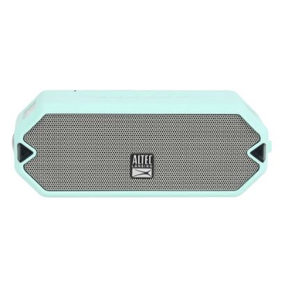 Picture of Altec Lansing HydraJolt Bluetooth Speaker, Mint