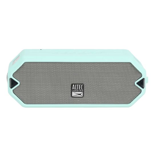 Picture of Altec Lansing HydraJolt Bluetooth Speaker, Mint