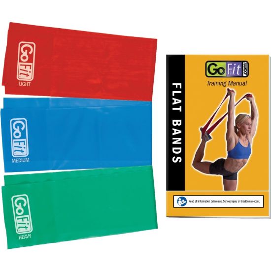 Picture of GoFit Flat Band Kit