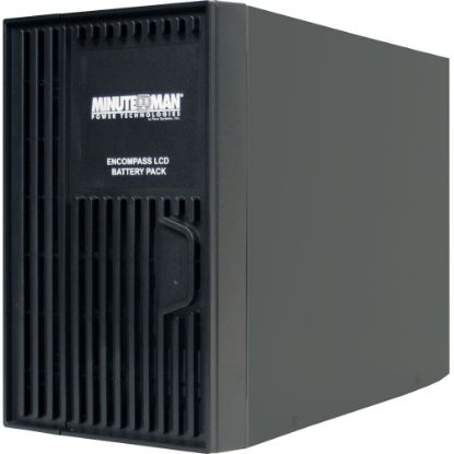 Picture of Minuteman BP48XL External Battery Pack -- 5 Year Maximum Battery Life - 24 Hour Recharge Time