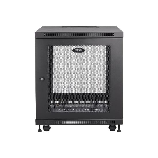 Picture of Tripp Lite SR12UB Rack Enclosure Cabinet