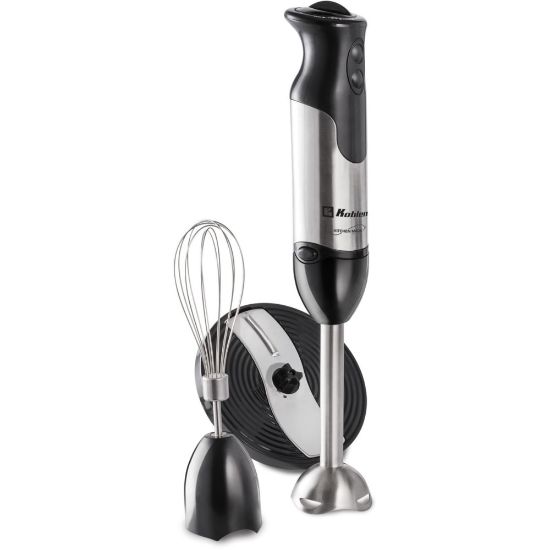 Picture of Koblenz 800-Watt 2-Speed Kitchen Magic Collection Immersion Mixer - 800 W - Black