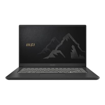 Picture of MSI Summit B15 A11M-058 15.6in Ultrabook  - 1920 x 1080 - Intel Core i5 (11th Gen) i5-1135G7 900 MHz - 8 GB RAM - 512 GB SSD - Ink Black - Windows 10 Pro - Intel Iris Xe Graphics - 10 Hour Battery