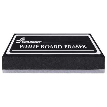 Picture of SKILCRAFT White Board Eraser (AbilityOne 7510-01-316-6213)