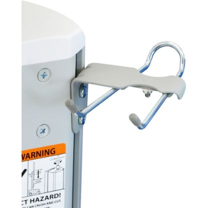 Picture of Ergotron Scanner Holder for Carts - Steel, Aluminum