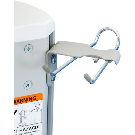 Picture of Ergotron Scanner Holder for Carts - Steel, Aluminum