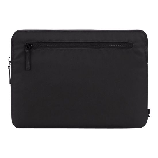 Picture of Incase Compact Sleeve in Flight Nylon for 15-inch MacBook Pro - Thunderbolt (USB-C) & Retina 15in - Black - Incase Compact Sleeve in Flight Nylon for 15 and 16-inch MacBook Pro - Black