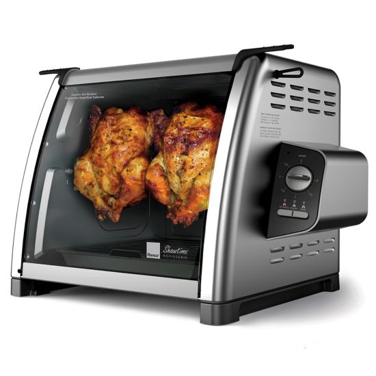 Picture of Ronco 5500 Series Rotisserie Oven, Silver