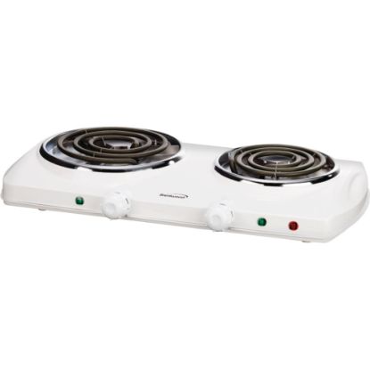 Picture of Brentwood TS-368 Burner - 2 x Burner - GrateCast Iron