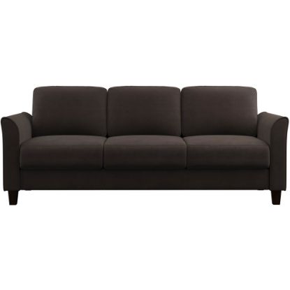 Picture of Lifestyle Solutions Winslow Sofa with Curved Arms, Coffee