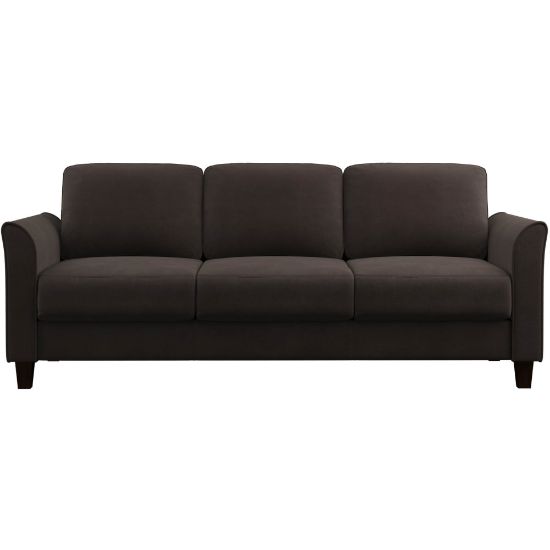 Picture of Lifestyle Solutions Winslow Sofa with Curved Arms, Coffee