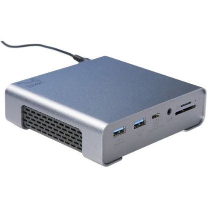 Picture of SMK-Link Electronics VP6970 Docking Station, USB-C - 2 x HDMI DP-GigE