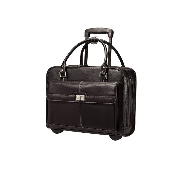 Picture of Samsonite Business Womens Mobile Office - Notebook carrying case - 15.6in - black