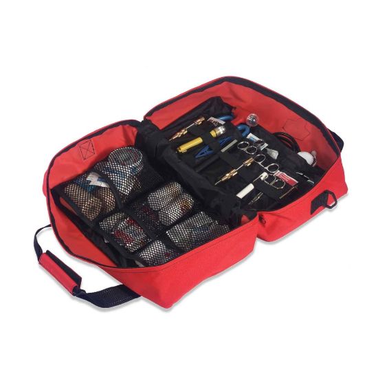 Picture of Ergodyne Arsenal 5220 Responder Trauma Bag, 7-1/2inH x 10inW x 16-1/2inD, Orange