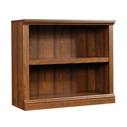 Picture of Sauder Select 30inH 2-Shelf Bookcase, Washington Cherry