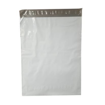 Picture of Suburban Industrial Packaging Specimen Bags, 15in x 11in, White, Pack Of 100