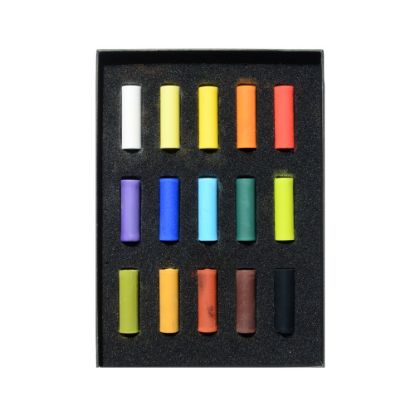 Picture of Rembrandt Soft Pastels, Half-Size, Assorted, Set Of 15