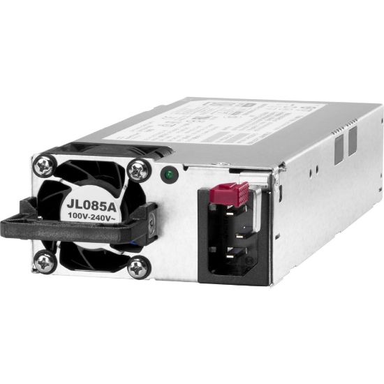 Picture of HPE Aruba X371 - Power supply - hot-plug / redundant - AC 100-240 V - 250 Watt - United States - for HPE Aruba 2930M 24, 2930M 48, 3810, 3810M 16, 3810M 24, 3810M 48, 6200F 12, 6300M 24