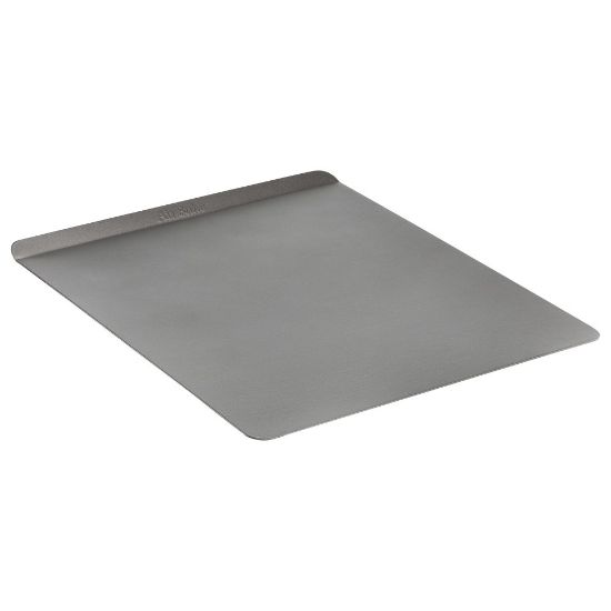 Picture of T-Fal Airbake Natural Mega Cookie Sheet, 16in x 14in, Gray