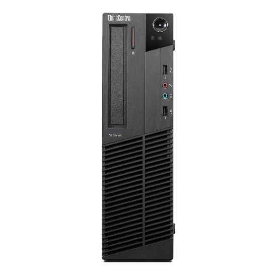 Picture of Lenovo ThinkCentre M91 Refurbished Desktop PC, Intel Core i7, 16GB Memory, 2TB Hard Drive, Windows 10 Home