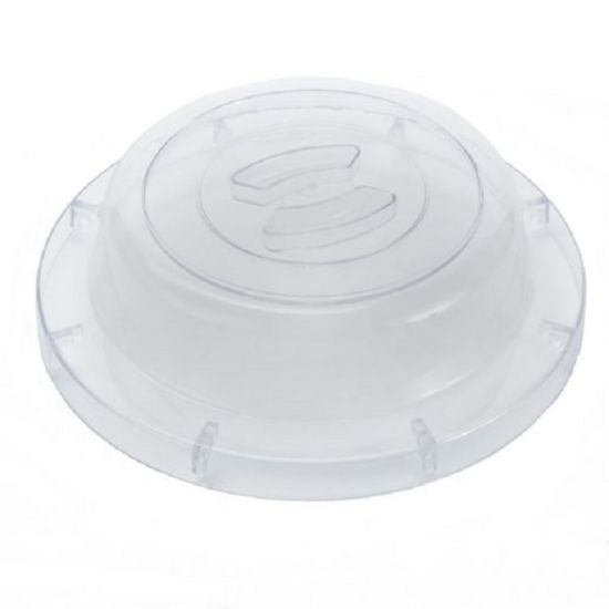 Picture of American Metalcraft Universal Round Plate Covers, 11-1/2in, Clear, Pack Of 24 Covers