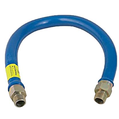 Picture of Dormont Gas Hose, 1in x 48in, Blue