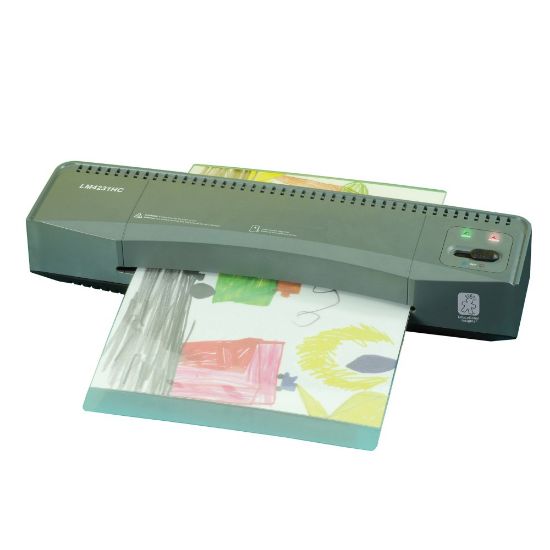 Picture of Learning Resources Classroom 8in Laminator, EI-8810, Silver