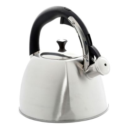 Picture of Mr. Coffee 2.5-Quart Tea Kettle, Belgrove, Silver