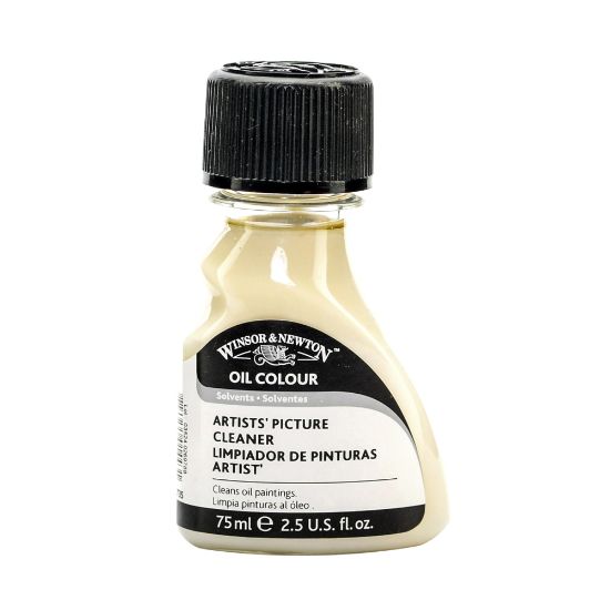 Picture of Winsor & Newton Artists Oil Picture Cleaner, 2.5 Oz, Pack Of 2