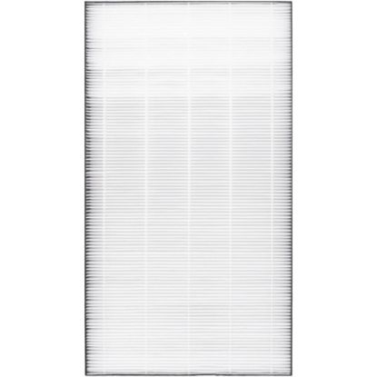 Picture of Sharp FZ-J80HFU Air Filter - HEPA - For Air Purifier - Remove Dust, Remove Pollen, Remove Pet Dander, Remove Smoke, Remove Airborne Particles - 100% Particle Removal Efficiency - 0 mil Particles - 17.7in Height x 9.8in Width x 1.5in Depth