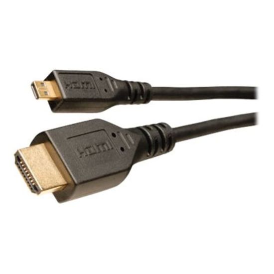 Picture of Tripp Lite P570-003-MICRO HDMI Cable, 6ft