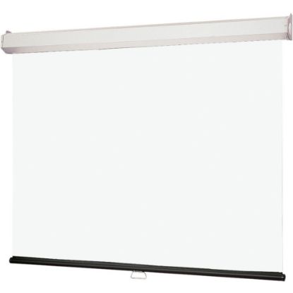 Picture of Draper Luma 2 - Projection screen - ceiling mountable, wall mountable - 204in (203.9 in) - 1:1 - Matte White