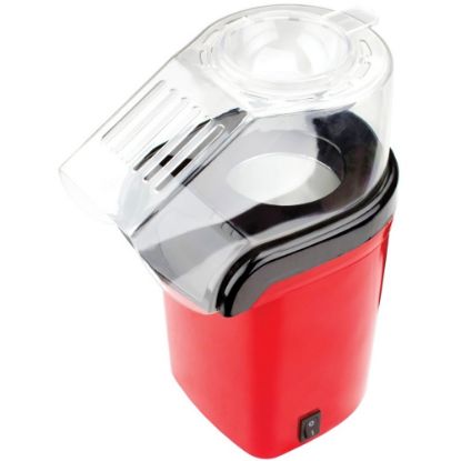 Picture of Brentwood PC-486R 8-Cup Hot Air Popcorn Maker, Red - Hot Air