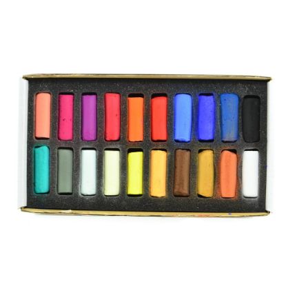 Picture of Sennelier Soft Pastels, Assorted, Set Of 20