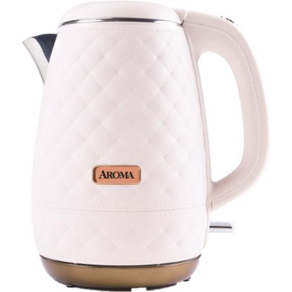 Picture of Aroma Professional 1.2 Liter Water Kettle, Pink