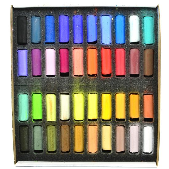 Picture of Sennelier Soft Pastels, Assorted, Set Of 40