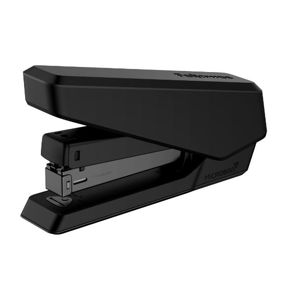 Picture of Fellowes LX850 Full-Strip EasyPress Desktop Stapler, 6-1/4in, Black