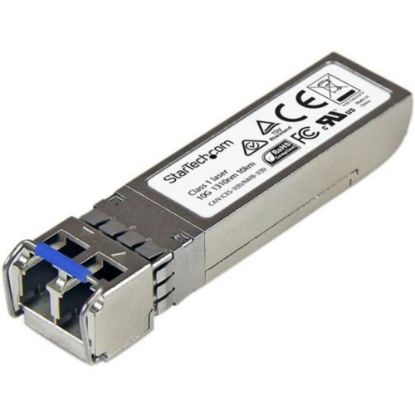 Picture of StarTech.com Juniper SFPP-10GE-LR Compatible SFP+ Module - 10GBase-LR Fiber Optical Transceiver