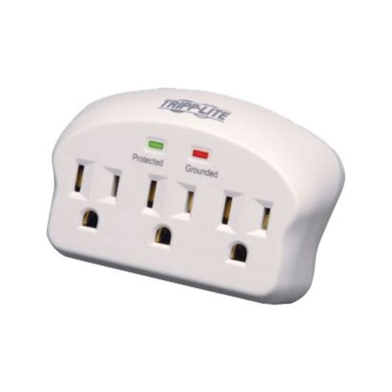 Picture of Tripp Lite SK3-0 3-Outlet Surge Suppressor