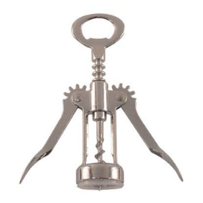 Picture of Winco Metal Wing Corkscrew, Silver