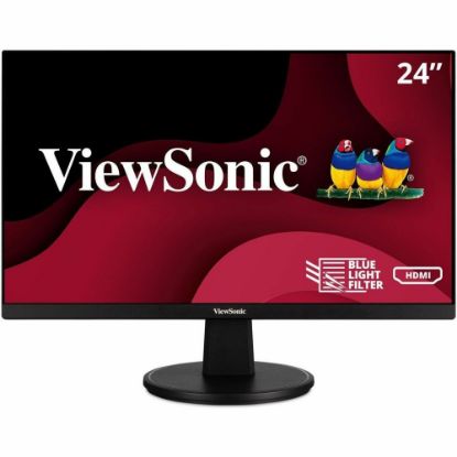 Picture of ViewSonic VA2447-MH 24in 1080p LED Monitor, FreeSync