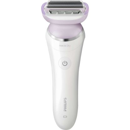 Picture of Philips BRL170/50 SatinShave Prestige Wet & Dry Cordless Shaver, White