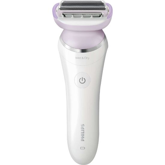 Picture of Philips BRL170/50 SatinShave Prestige Wet & Dry Cordless Shaver, White